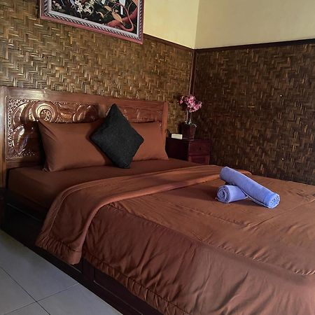 D'Yoga Bamboo House Hotel Kintamani  Exterior photo