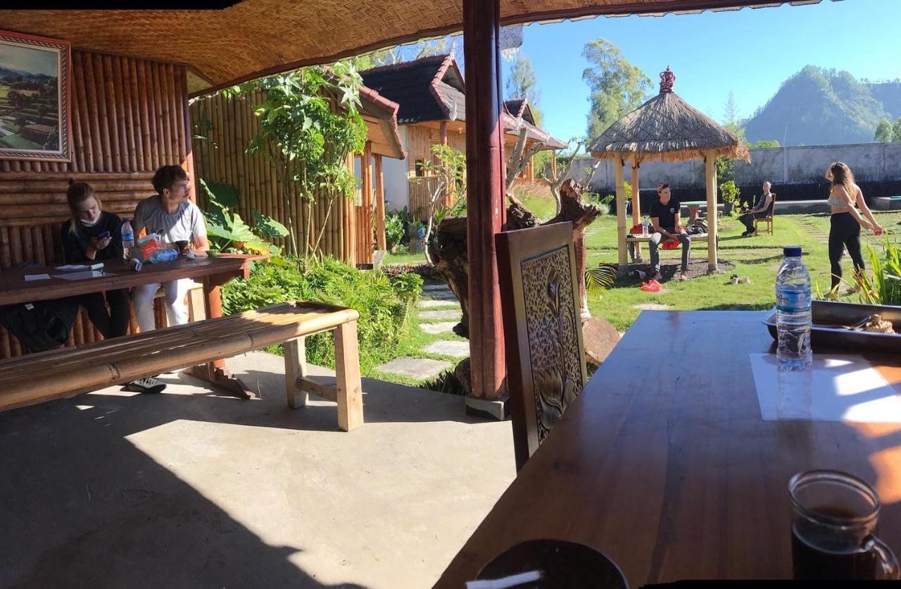 D'Yoga Bamboo House Hotel Kintamani  Exterior photo