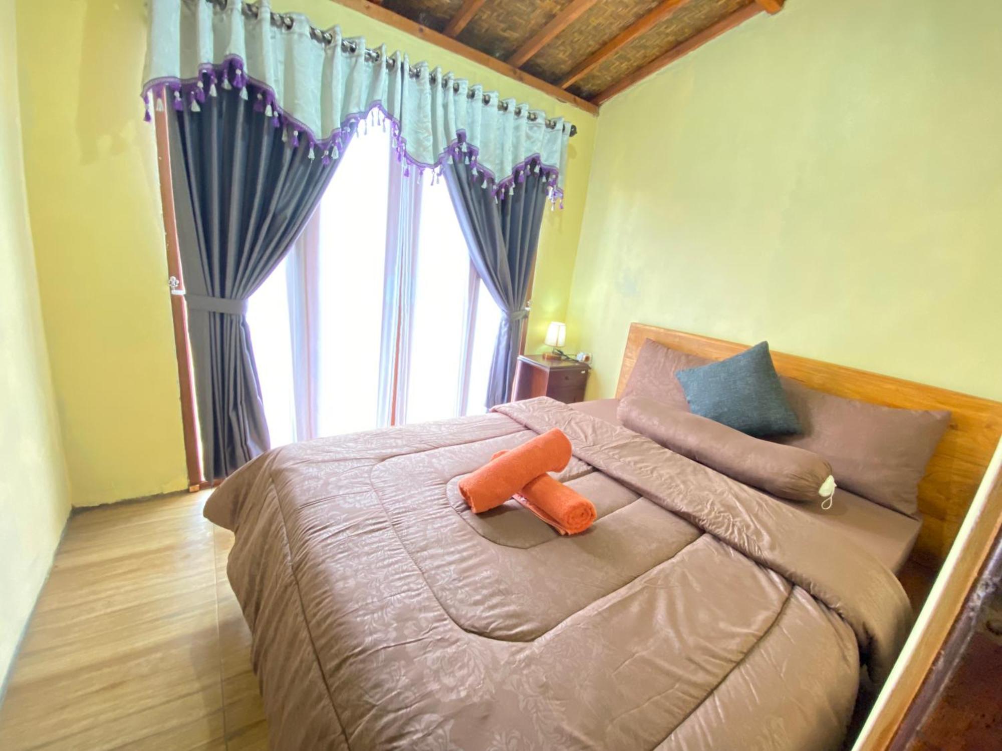 D'Yoga Bamboo House Hotel Kintamani  Exterior photo
