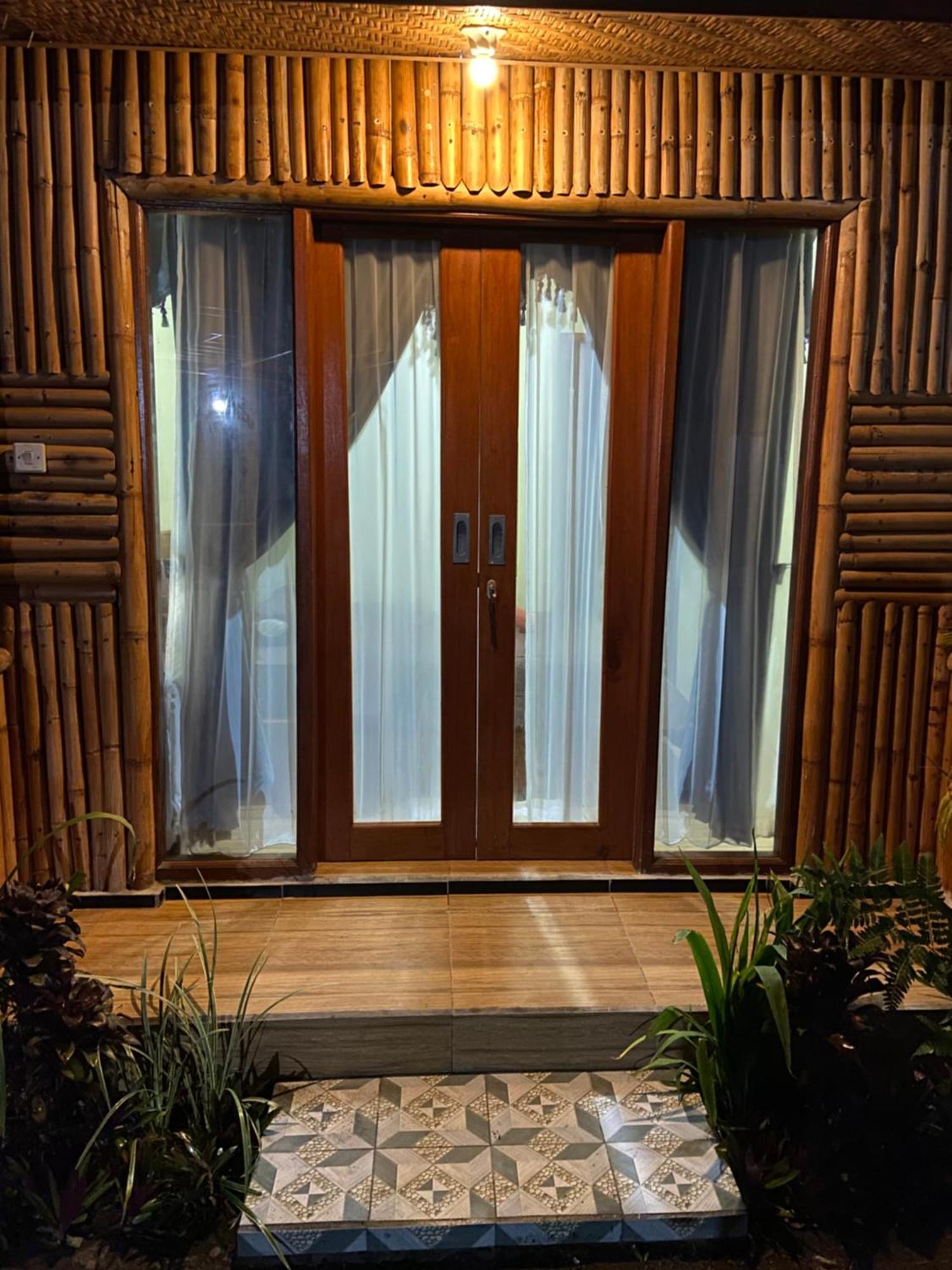 D'Yoga Bamboo House Hotel Kintamani  Exterior photo